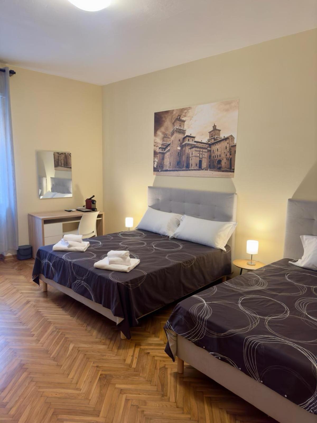 Cameracafe Ferrara Dış mekan fotoğraf