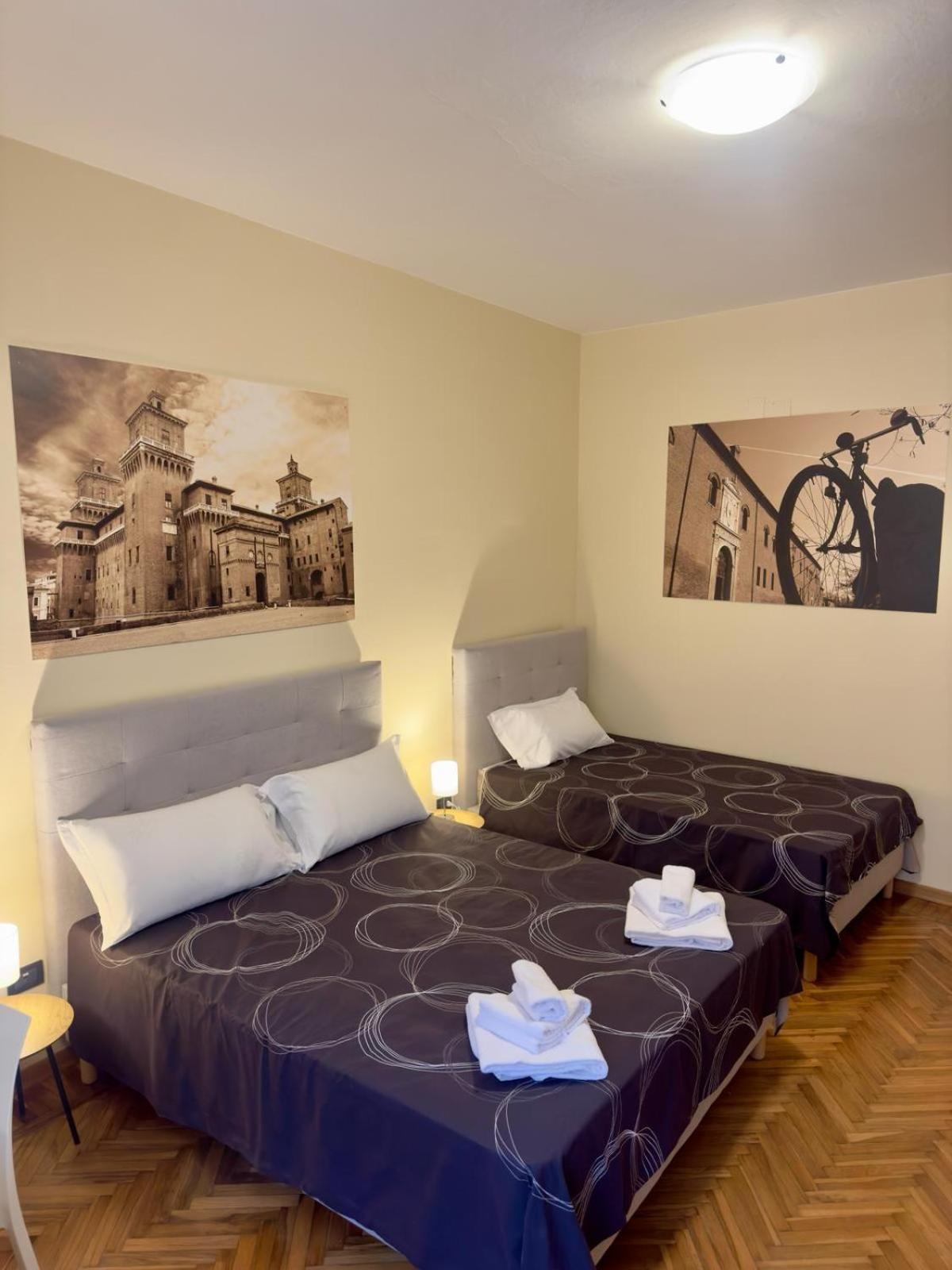 Cameracafe Ferrara Dış mekan fotoğraf