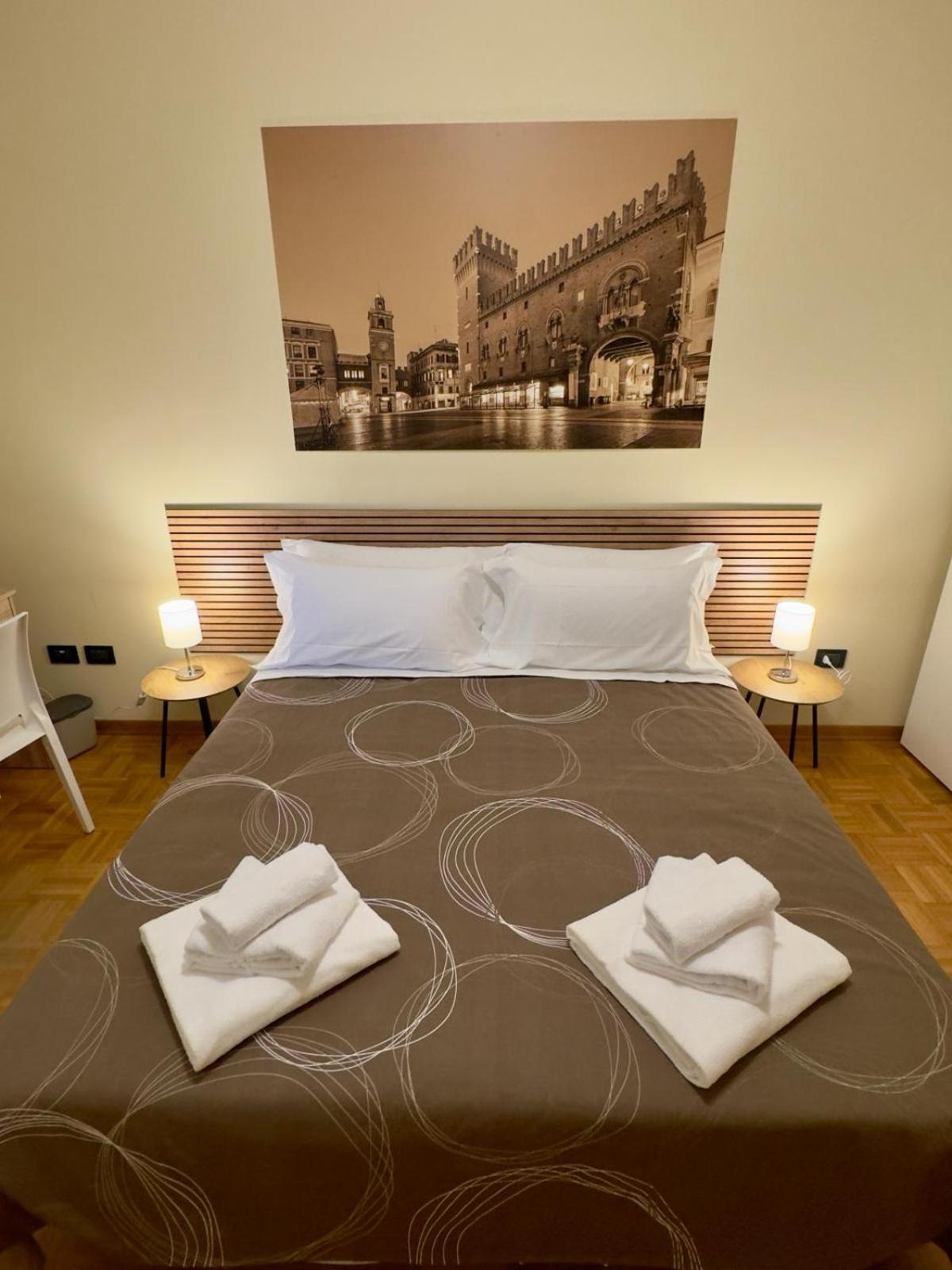 Cameracafe Ferrara Dış mekan fotoğraf