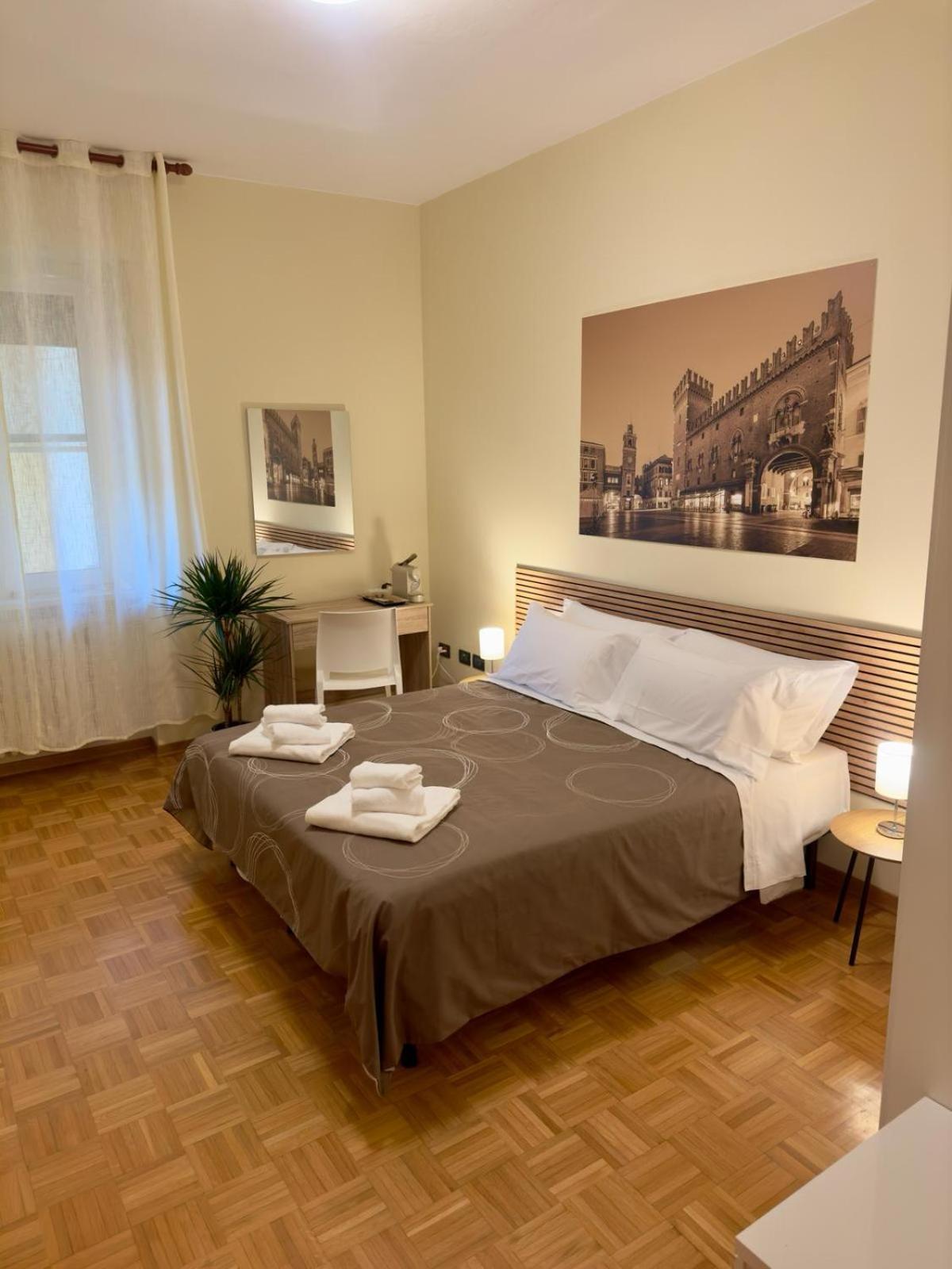 Cameracafe Ferrara Dış mekan fotoğraf