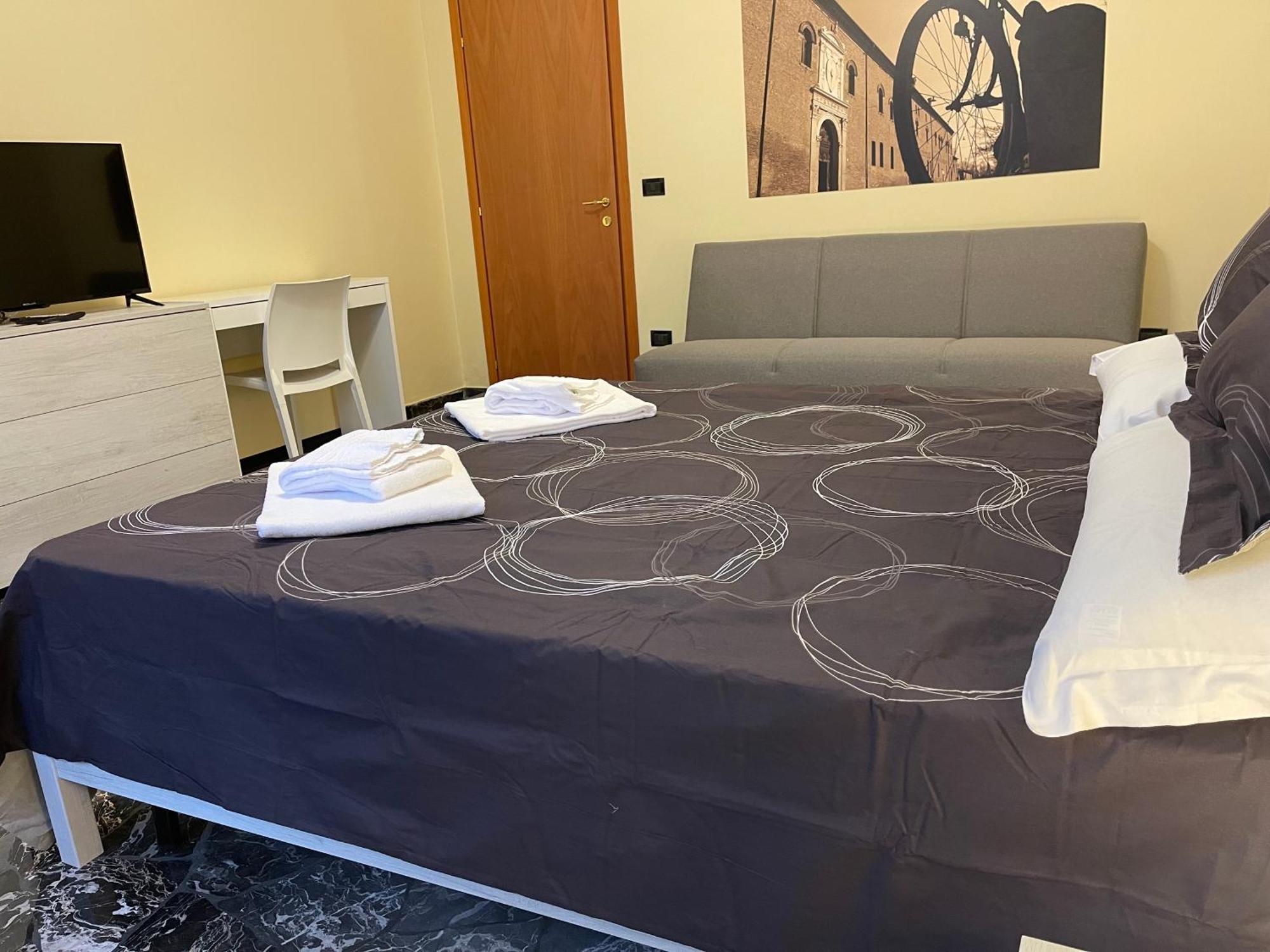 Cameracafe Ferrara Dış mekan fotoğraf