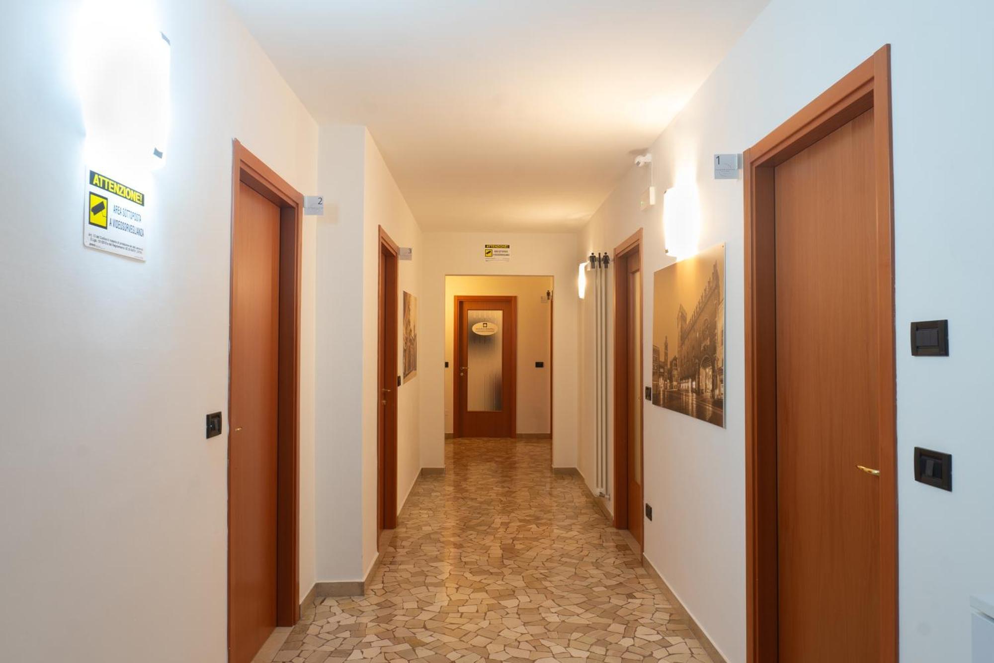 Cameracafe Ferrara Dış mekan fotoğraf