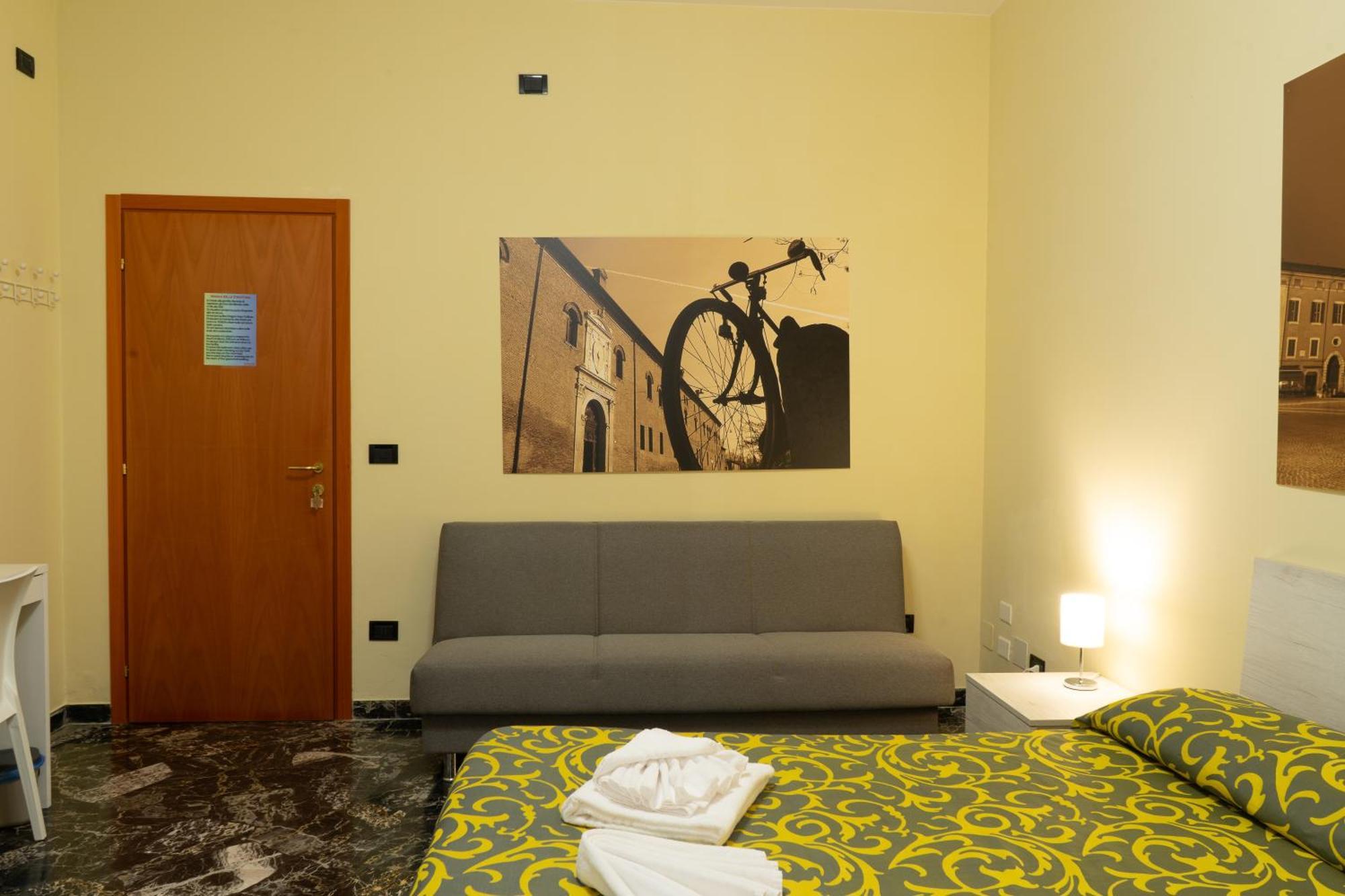 Cameracafe Ferrara Dış mekan fotoğraf