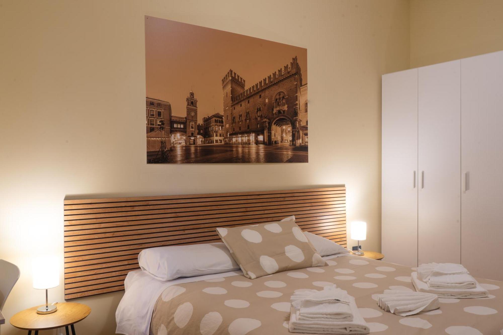 Cameracafe Ferrara Dış mekan fotoğraf