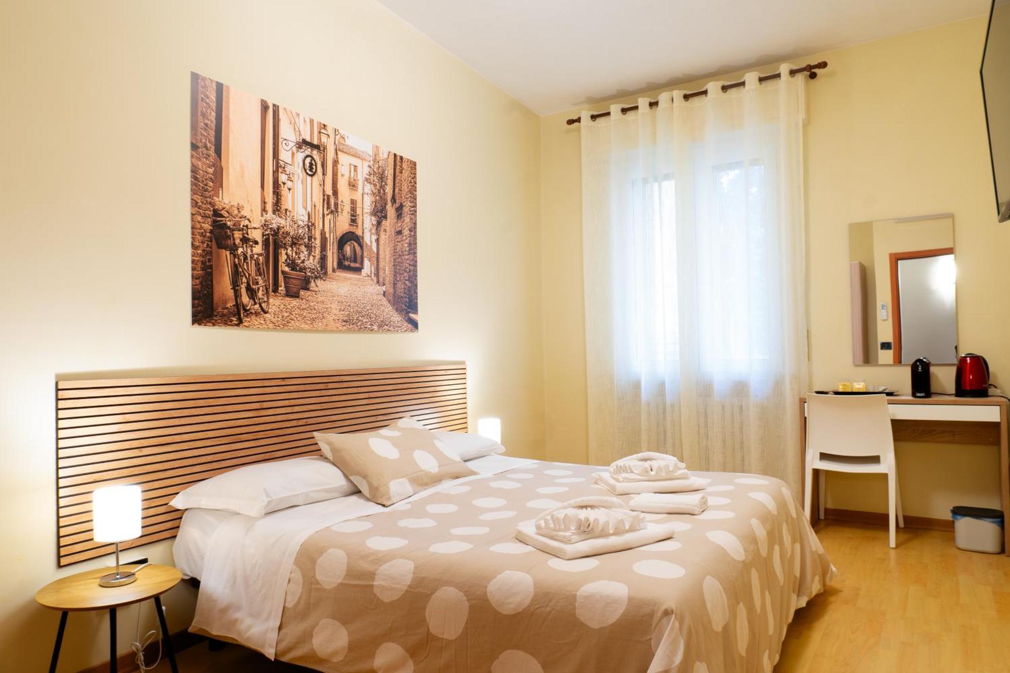 Cameracafe Ferrara Dış mekan fotoğraf