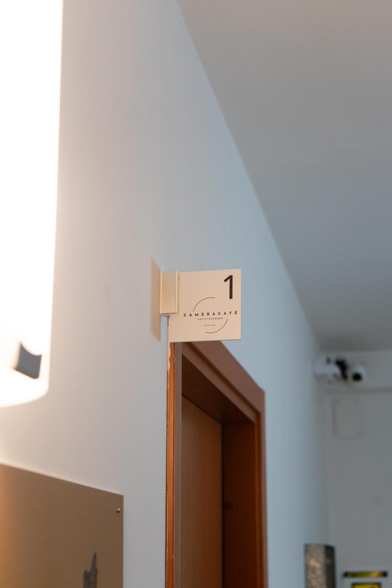 Cameracafe Ferrara Dış mekan fotoğraf