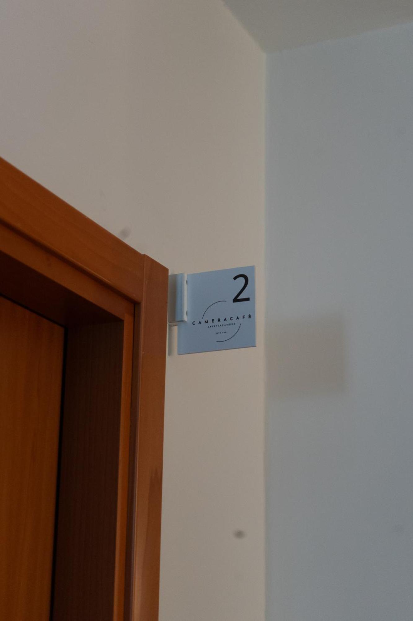 Cameracafe Ferrara Dış mekan fotoğraf