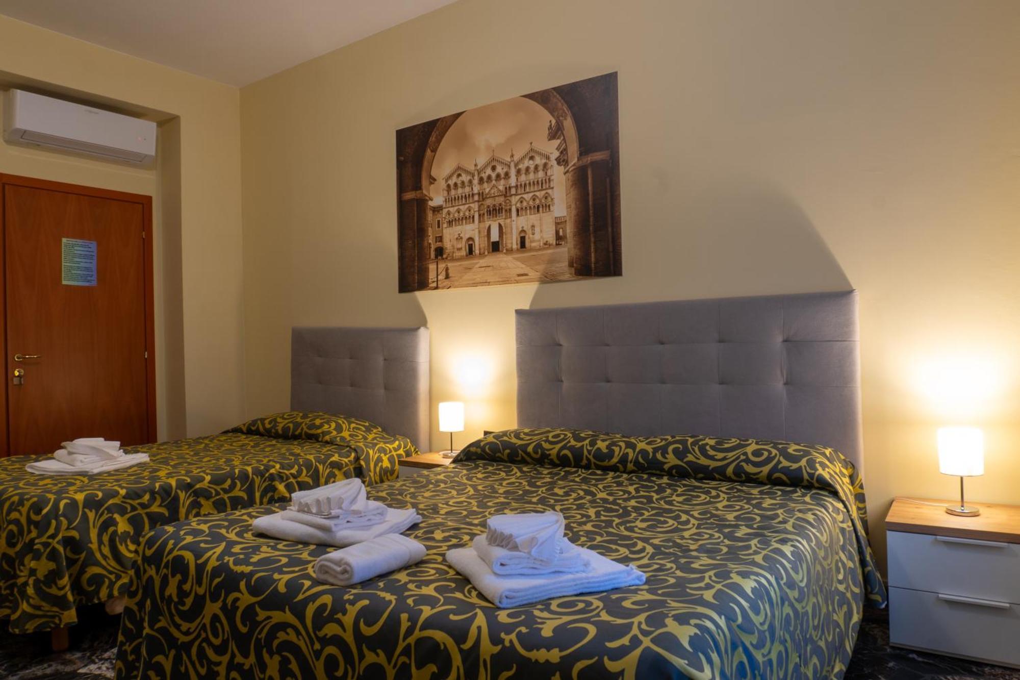 Cameracafe Ferrara Dış mekan fotoğraf